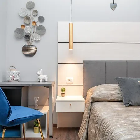 Megi - City Center Apartment